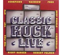 Various - Classic Rock Live [Import]