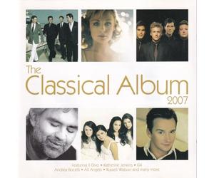 Various - Classical Album 2007 [Import]