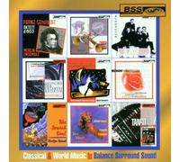 Various - Classical And World Music In Balance Surround Sound