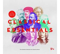 Various - Classical Essentials (5 LP) [Import]