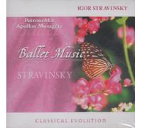Various - Classical Evolution: Petrouchka & Apollon Musagete