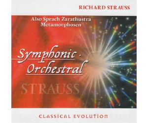 Various - Classical Evolution: Richard Strauss