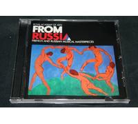 Various Classical - FROM RUSSIA - French & Russian Musical Masterpieces (Royal Academy of Arts)