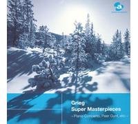 Various [Classical] - Grieg:Concerto Works