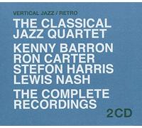 Various - Classical Jazz Quartet