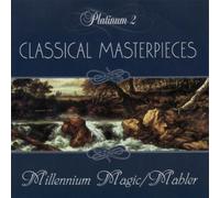 Various – Classical Masterpieces (Import allemand) – CD