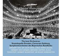 Various - Classical Masterpieces: The Best Orchestras [Import]