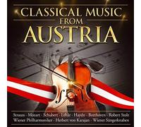 Various - Classical Music from Austria