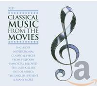 Various - Classical Music from The Movies [Import]