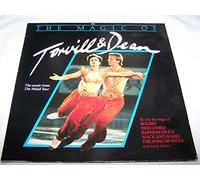 Various-Classical & Orchestral - VARIOUS The Magic of Torvill & Dean LP 1985