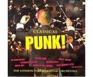 Various - Classical Punk [Import]