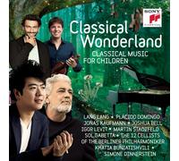 Various Classical Wonderland Classical Musi C For Children (CD)