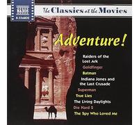 Compilation – Le Classique au Cinéma, Vol. 2 : Aventure – Import – NAXOS
