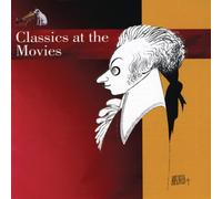 Various Artists – Classics at the Movies – CD – Sony
