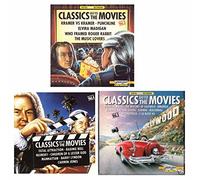 Various - Classics Go to Movies Vol.4