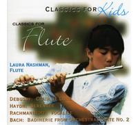 Various - Classics Kids: Solo Pieces for Flute