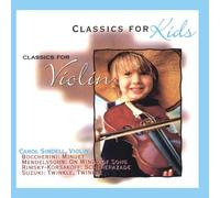 Various - Classics Kids: Solo Pieces for Violin