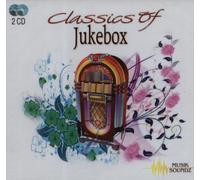 Various – Classics of Juke Box – 2 CD – Import