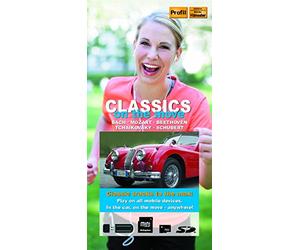 Various - Classics on the Move