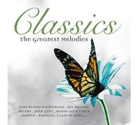 Various Classics - The Greatest Melodies (CD) Album