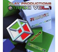 Various - Clay Productions-Maxi Vol.1. [Import]