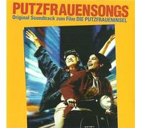 Various - Cleanup Women Music (Compilation CD, 16 Tracks)