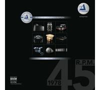 Artistes divers – Clearaudio : 45 Years Excellence Edition Vol.1 – Vinyle LP 45 RPM