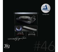 Various Artists – Clearaudio: 46 Years Excellence Edition – CD – UHQCD