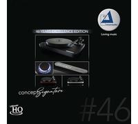 Various Artists – Clearaudio: 46 Years Excellence Edition – CD – UHQCD