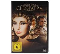 Cleopatra (DVD) Elizabeth Taylor Rex Harrison Richard Burton