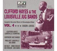 Various - Clifford Hayes & Louisville Jug Ban [Import]