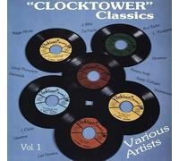 Various Artists – Clocktower Classics Vol. 1 – Vinyle LP – Victrola