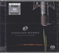 Various Artists – Closer to the Music – SACD