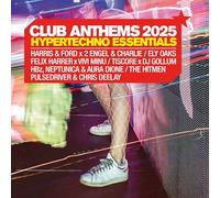 Various - Club Anthems 2025