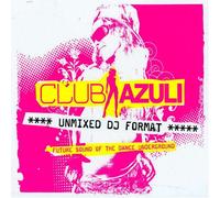 Various - Club Azuli: Future. [Import]