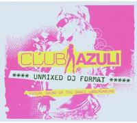 Various - Club Azuli-Future./Unmixed [Import]