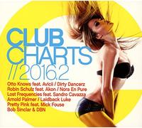 Various - Club Charts 2016.2 [Import]