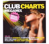Various - Club Charts Megamix Vol.2 [Import]