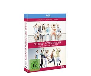 Various - Club der Roten Bänder-St.1 & 2 Collection Bd [Blu-ray]