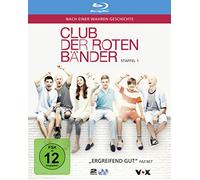 Various - Club der Roten Bänder-Staffel 1 Bd [Blu-ray]