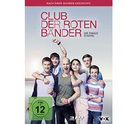 Club der Roten Bänder – Saison 3 – DVD – Importé – LEONINE