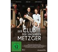 Club der singenden Metzger [2 DVDs] (DVD) Jonas Nay Leonie Benesch Aylin Tezel