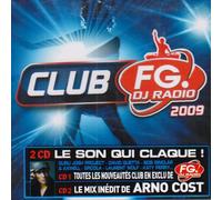 Various – Club FG 2009 – Compilation
