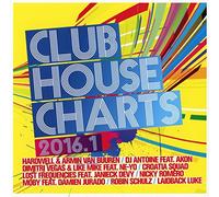 Various - Club House Charts 2016.1 [Import]