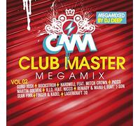 Various - Club Master Megamix Vol.2 [Import]