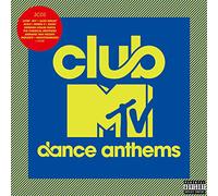 Various Artists – Club MTV Dance Anthems – Import