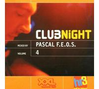 Various - Club Night Vol 4 Mix [Import]