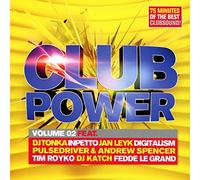 Various - Club Power Vol.2 [Import]