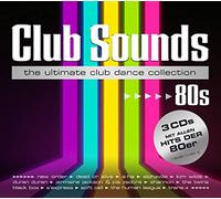 Various - Club Sounds 80s [Import]