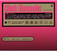 Various – Club Sounds-90's Dance Classics – Import